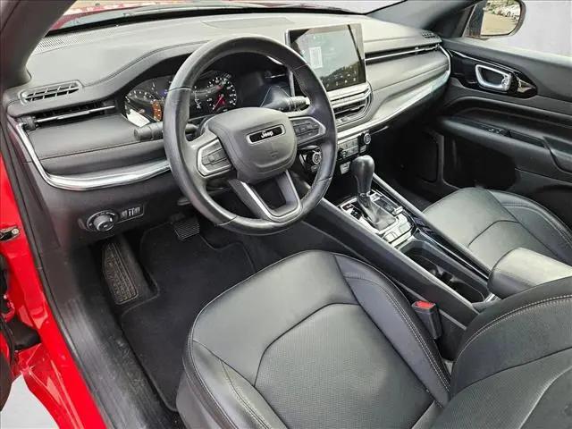 2022 Jeep Compass (RED) Edition 4x4