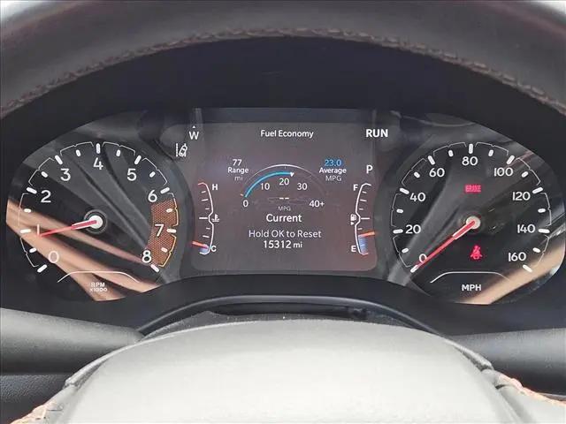 2022 Jeep Compass (RED) Edition 4x4
