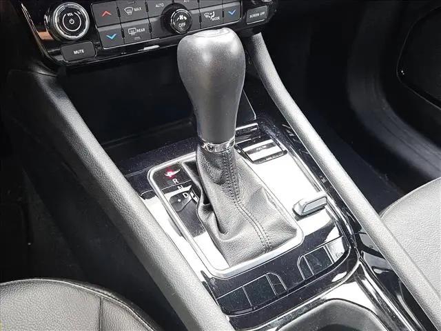 2022 Jeep Compass (RED) Edition 4x4