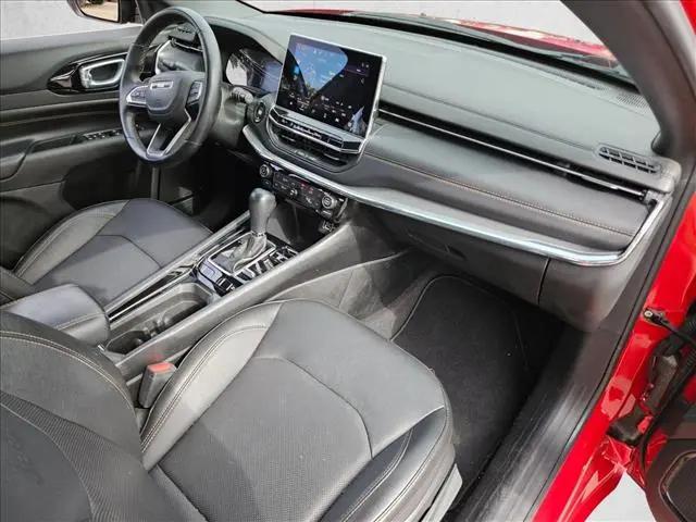 2022 Jeep Compass (RED) Edition 4x4