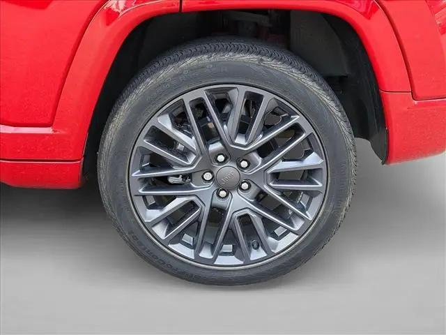 2022 Jeep Compass (RED) Edition 4x4