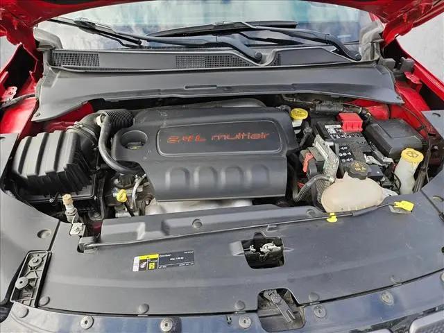 2022 Jeep Compass (RED) Edition 4x4