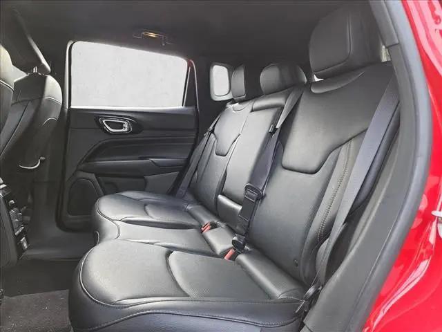 2022 Jeep Compass (RED) Edition 4x4