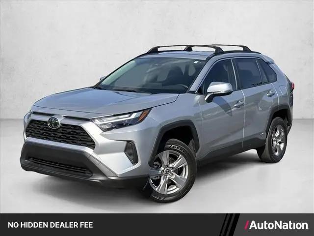 2025 Toyota RAV4 Hybrid XLE for sale in Buford, GA