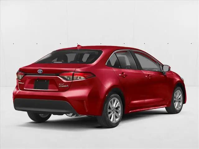 2026 Toyota Corolla Hybrid Hybrid XLE