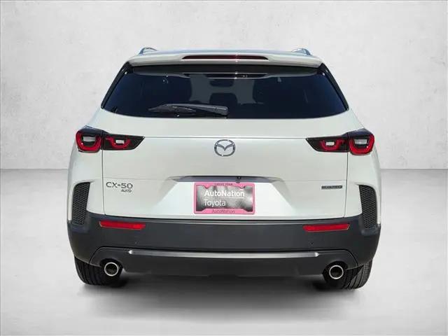 2024 Mazda CX-50 2.5 S Select