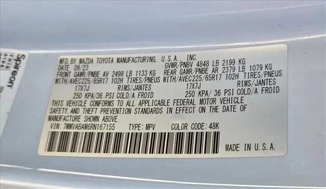 2024 Mazda CX-50 2.5 S Select