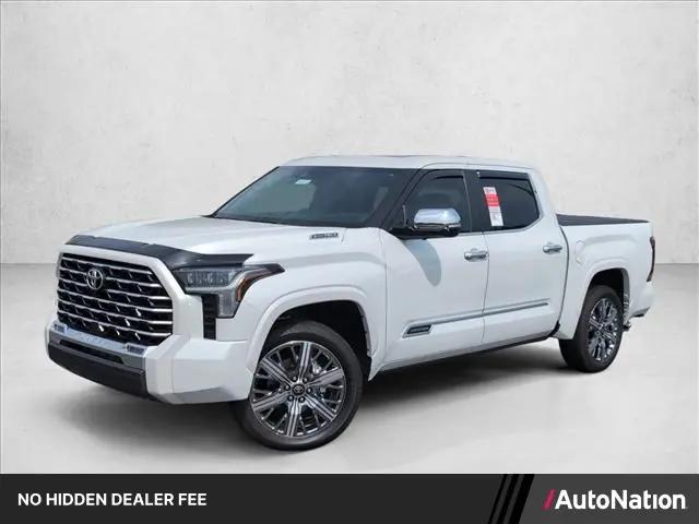 2026 Toyota Tundra Capstone CrewMax 6.4 Bed for sale in Buford, GA