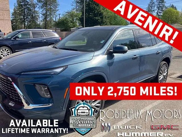 2026 Buick Enclave Avenir FWD for sale in Coeur d'Alene, ID