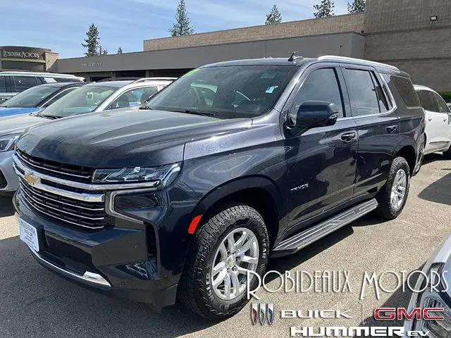 2022 Chevrolet Tahoe 4WD LT for sale in Coeur d'Alene, ID