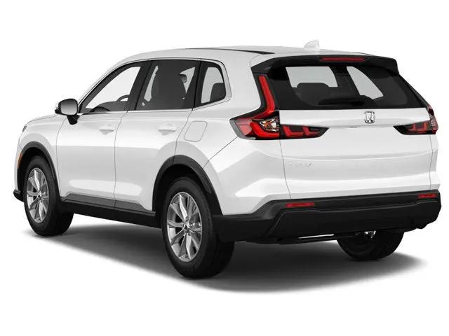 2026 Honda CR-V EX 2WD