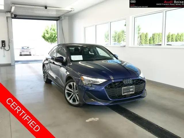 2025 Audi A3 Premium 40 TFSI quattro S tronic for sale in Boise, ID