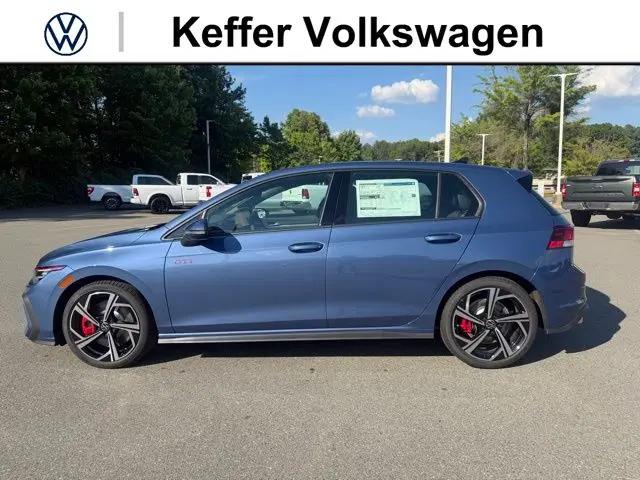 2026 Volkswagen Golf GTI SE