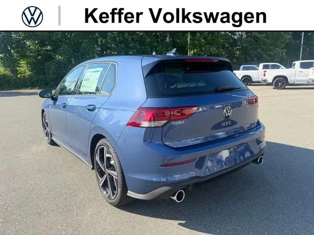 2026 Volkswagen Golf GTI SE
