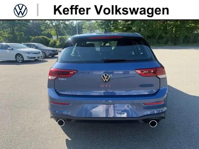 2026 Volkswagen Golf GTI SE