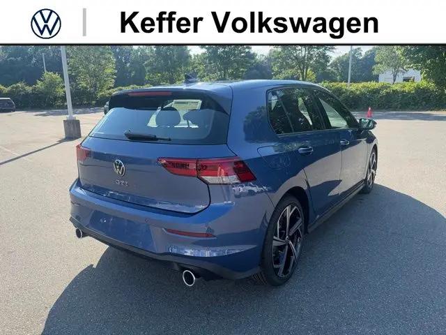 2026 Volkswagen Golf GTI SE