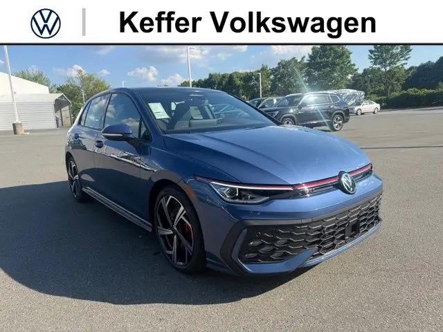 2026 Volkswagen Golf GTI SE
