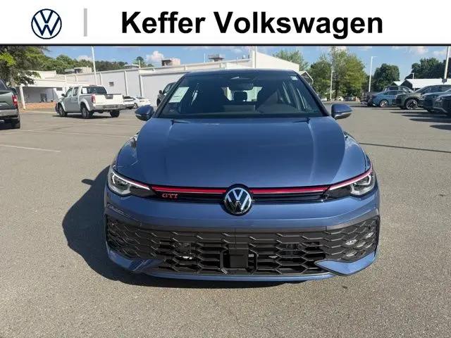2026 Volkswagen Golf GTI SE