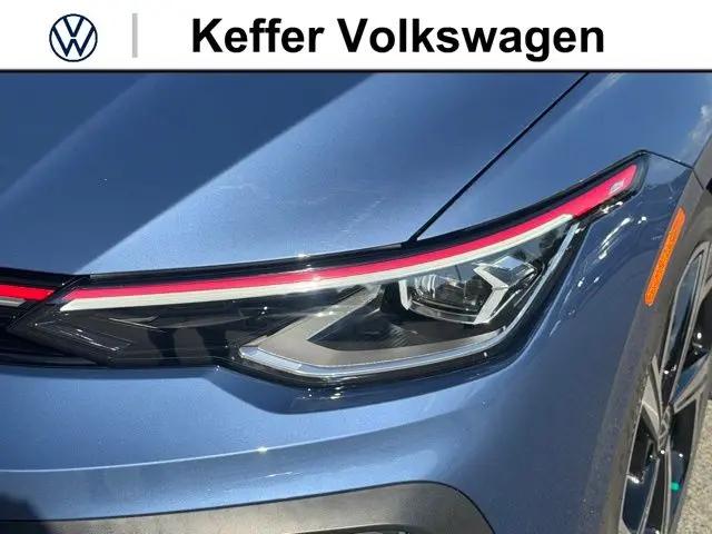 2026 Volkswagen Golf GTI SE
