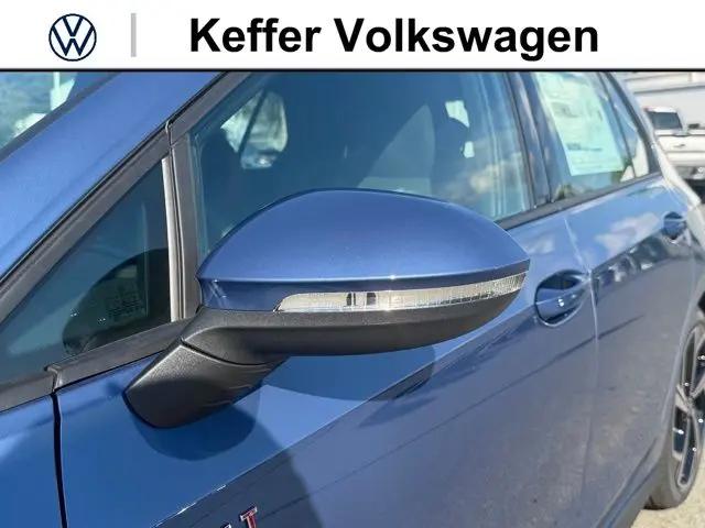 2026 Volkswagen Golf GTI SE