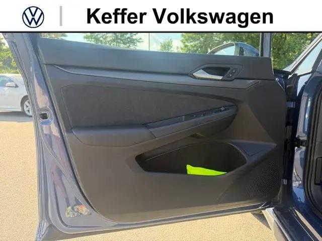 2026 Volkswagen Golf GTI SE