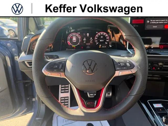 2026 Volkswagen Golf GTI SE