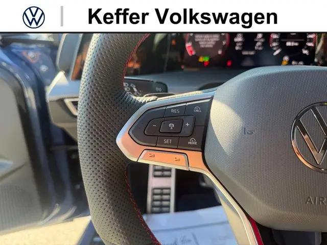 2026 Volkswagen Golf GTI SE