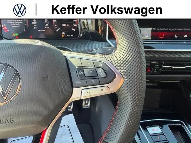 2026 Volkswagen Golf GTI SE