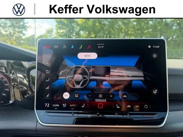 2026 Volkswagen Golf GTI SE
