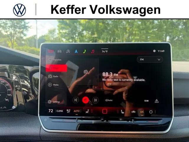 2026 Volkswagen Golf GTI SE