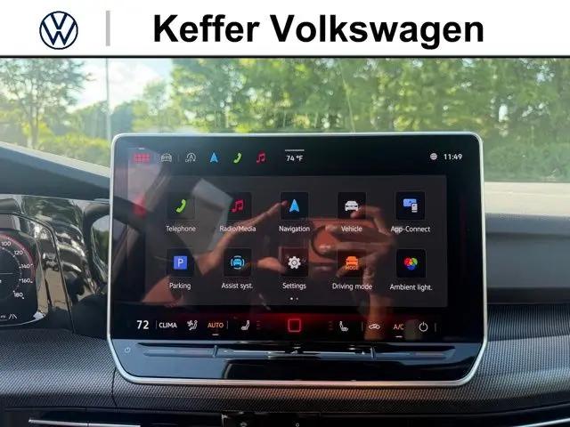 2026 Volkswagen Golf GTI SE