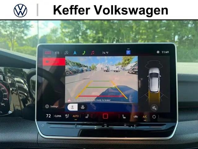 2026 Volkswagen Golf GTI SE