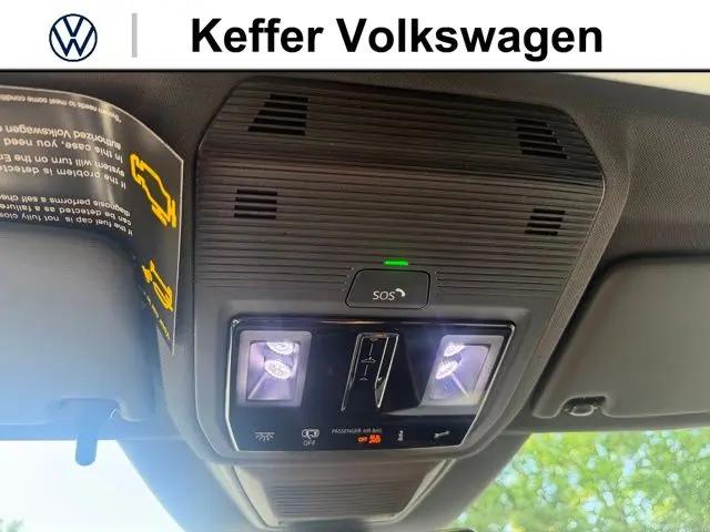 2026 Volkswagen Golf GTI SE