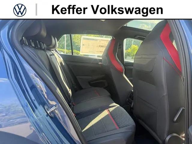 2026 Volkswagen Golf GTI SE