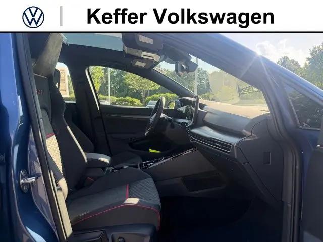 2026 Volkswagen Golf GTI SE