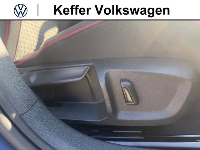 2026 Volkswagen Golf GTI SE