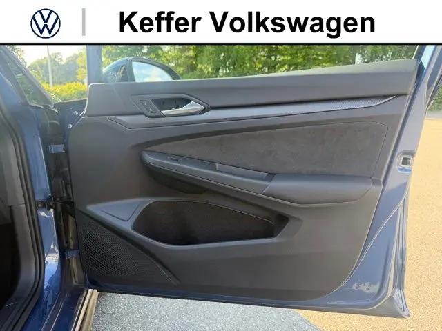 2026 Volkswagen Golf GTI SE
