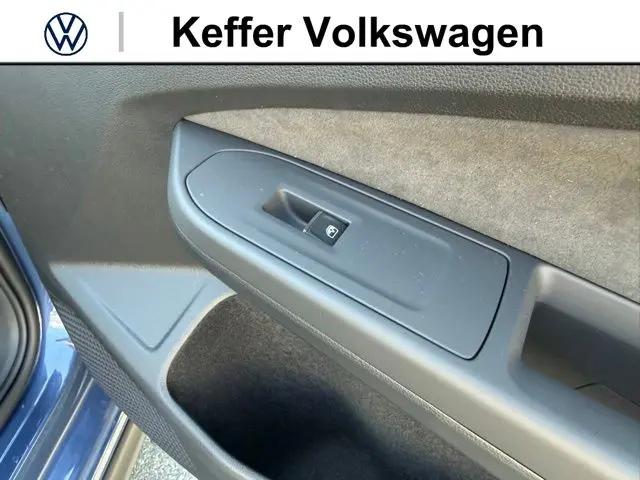 2026 Volkswagen Golf GTI SE
