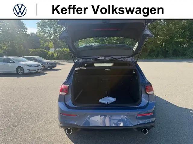 2026 Volkswagen Golf GTI SE