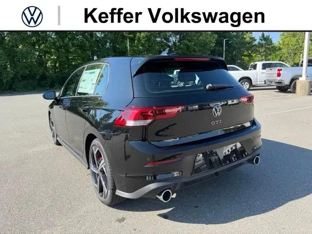 2026 Volkswagen Golf GTI SE