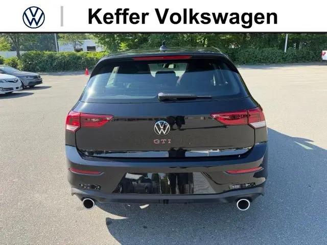 2026 Volkswagen Golf GTI SE