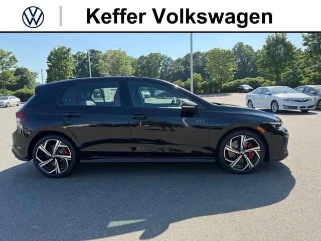 2026 Volkswagen Golf GTI SE