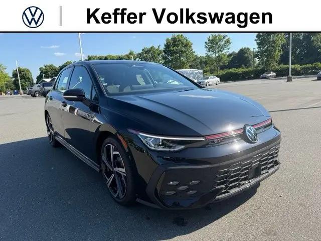 2026 Volkswagen Golf GTI SE