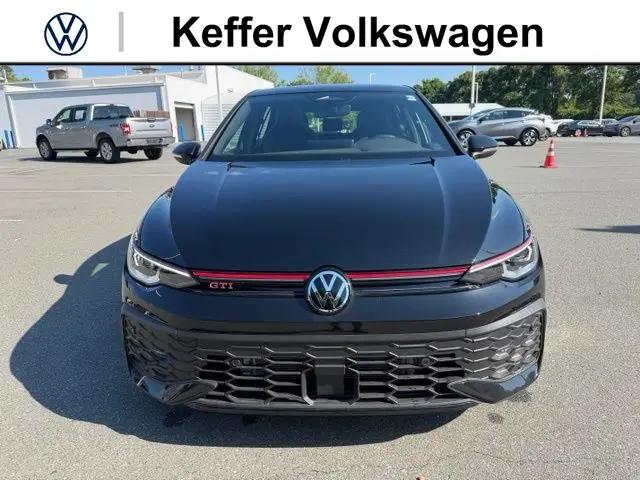 2026 Volkswagen Golf GTI SE