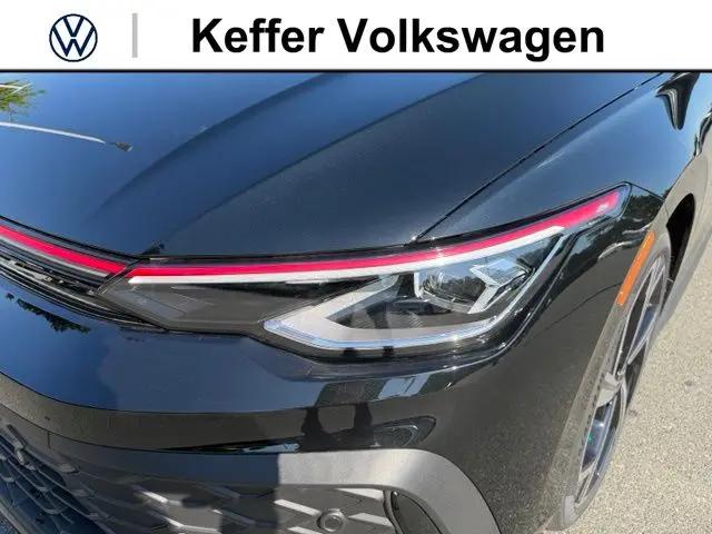 2026 Volkswagen Golf GTI SE