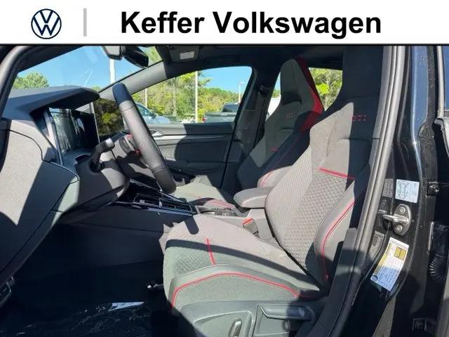 2026 Volkswagen Golf GTI SE
