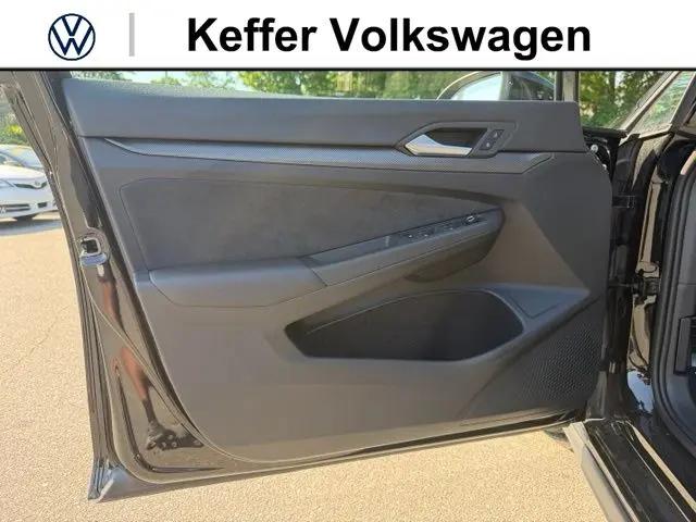 2026 Volkswagen Golf GTI SE