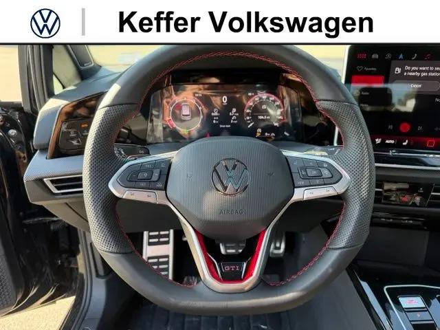2026 Volkswagen Golf GTI SE