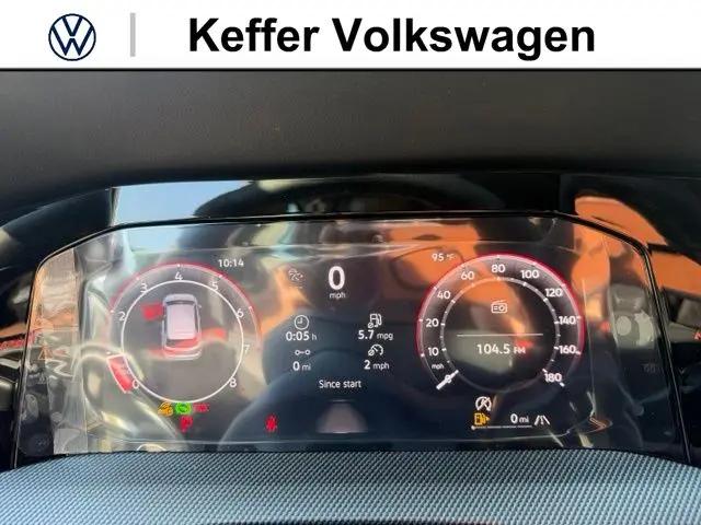 2026 Volkswagen Golf GTI SE