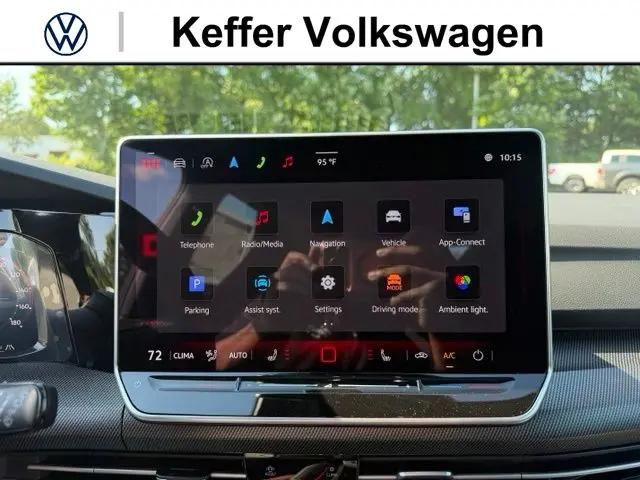 2026 Volkswagen Golf GTI SE